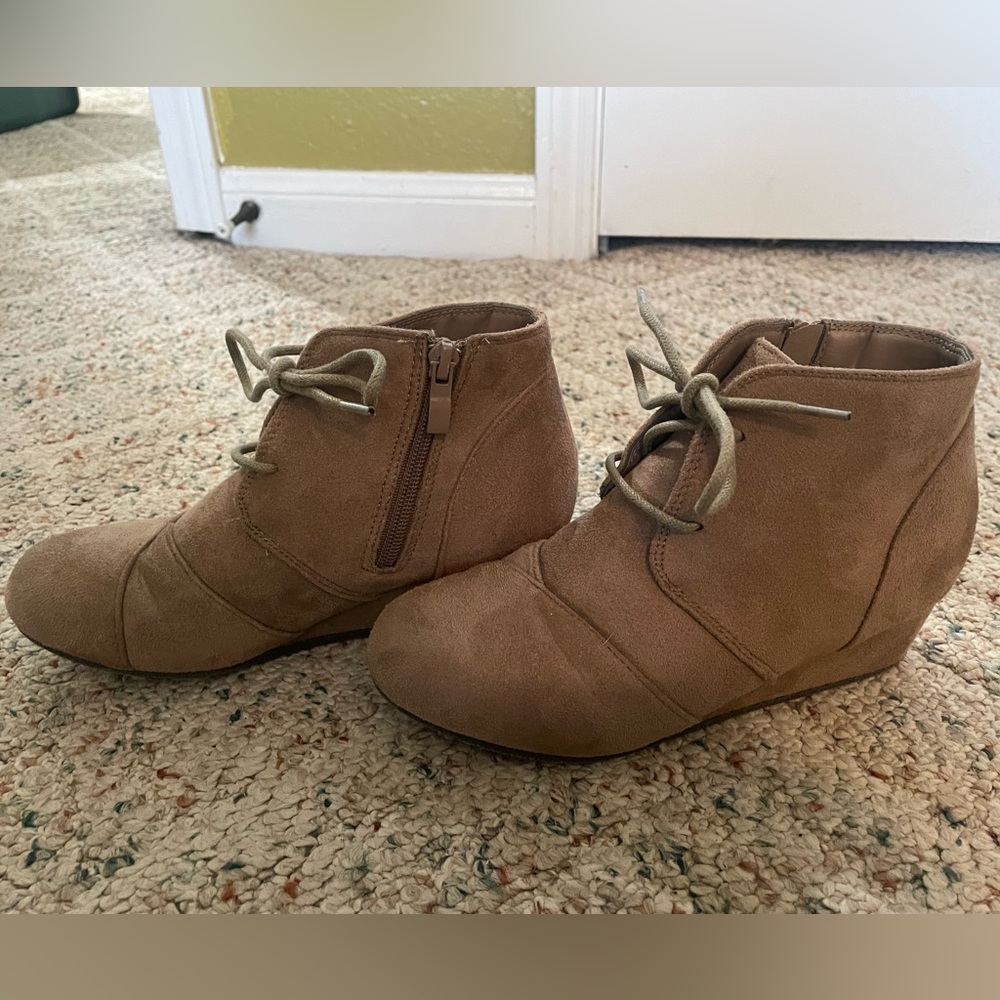 Size 3 girls boots